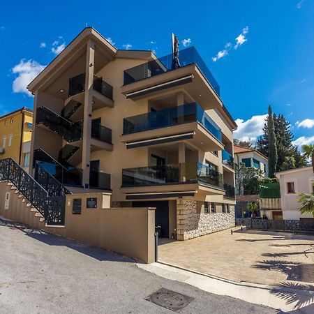 Villa Vadaga Crikvenica Exterior foto