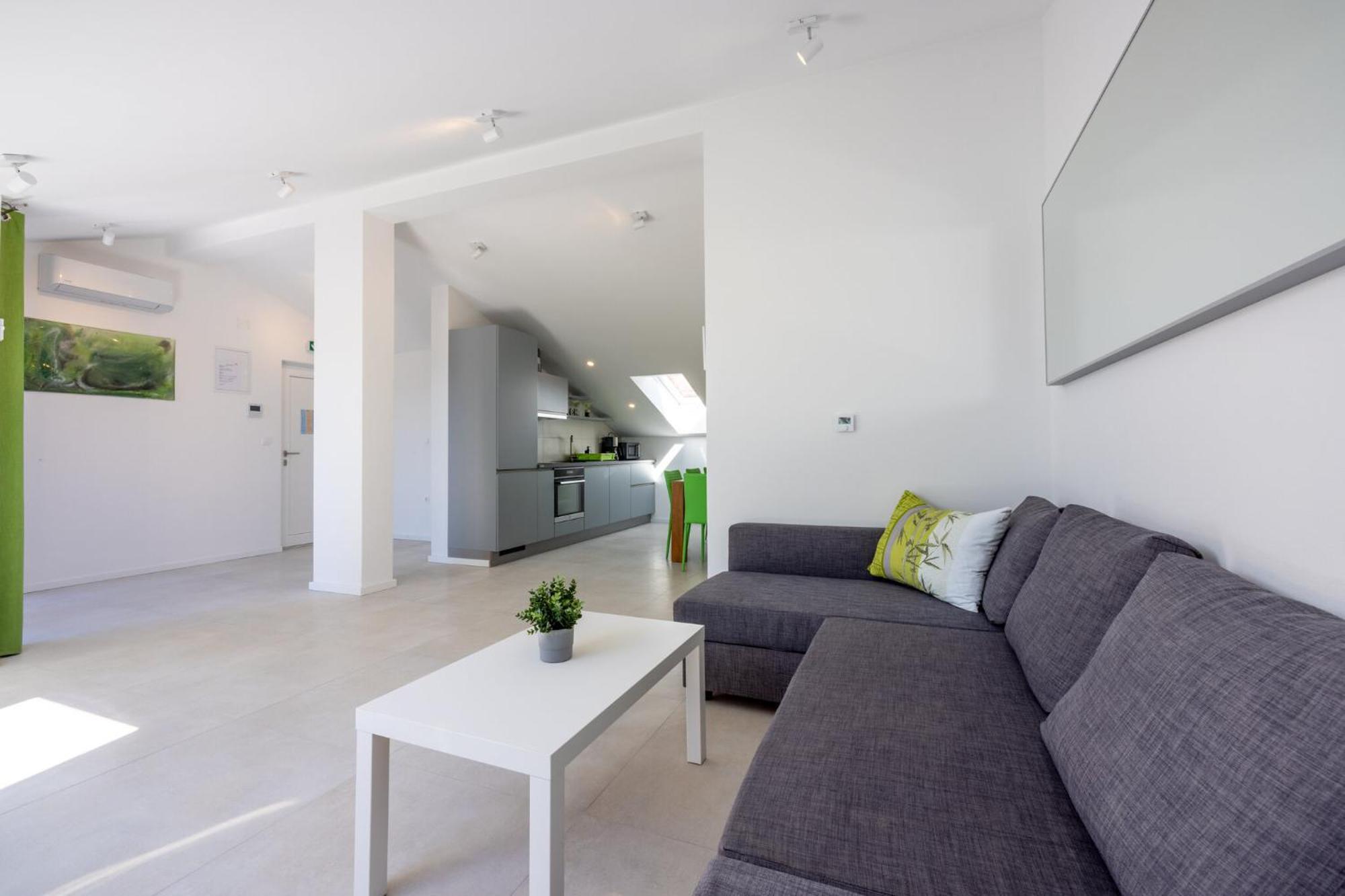 Villa Vadaga Crikvenica Exterior foto