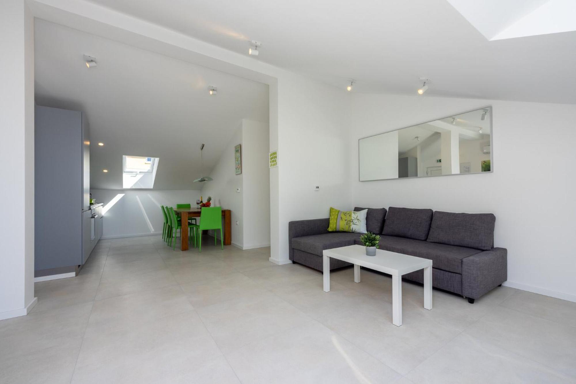 Villa Vadaga Crikvenica Exterior foto