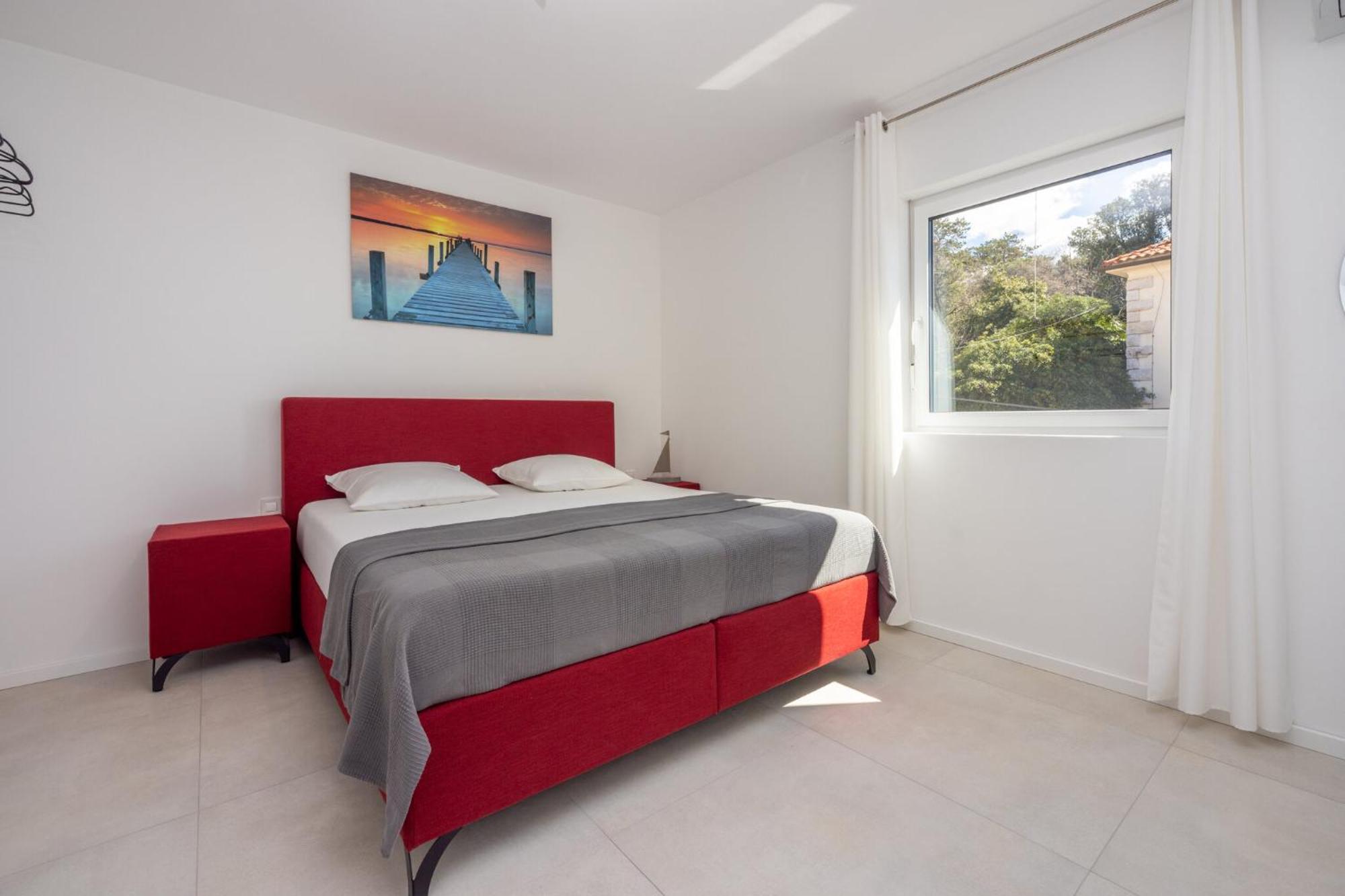 Villa Vadaga Crikvenica Exterior foto