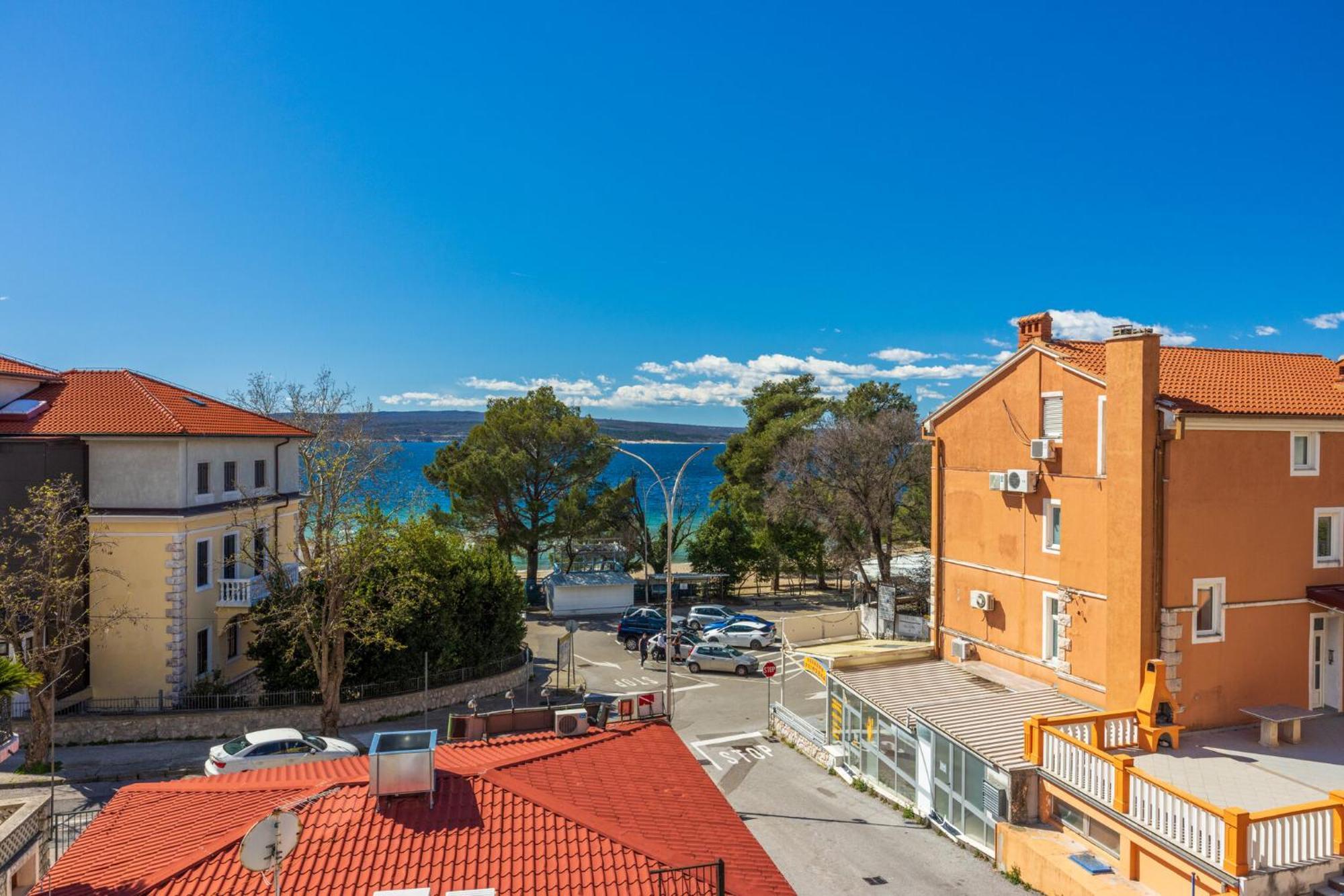 Villa Vadaga Crikvenica Exterior foto
